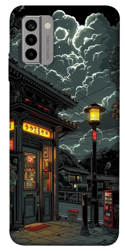 Чехол на Nokia G22 Night фото 1 из 1