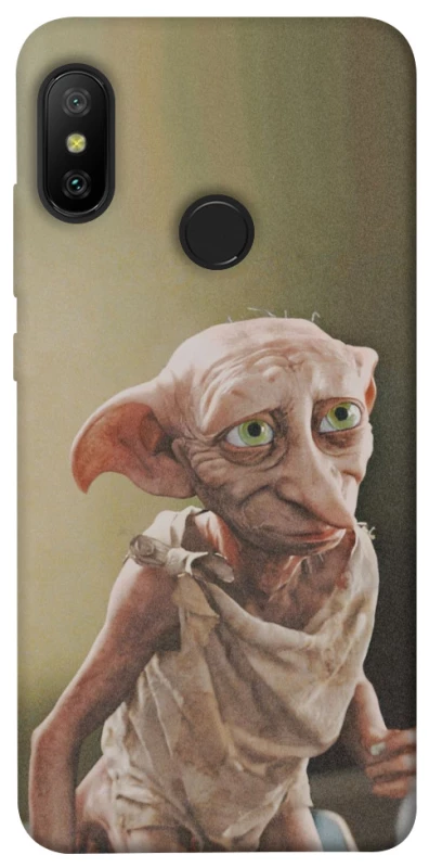 Чехол на Xiaomi Mi A2 Lite / Xiaomi Redmi 6 Pro Harry Potter v4 фото 1 из 1