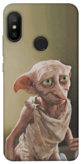 Чехол на Xiaomi Mi A2 Lite / Xiaomi Redmi 6 Pro Harry Potter v4 фото 1 из 1