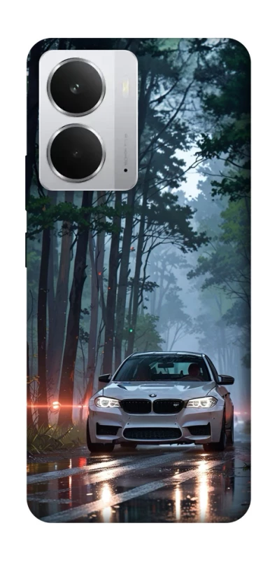 Чохол на Realme 14 BMW ride фото 1 з 1