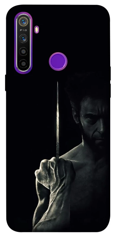 Чехол на Realme 5 Logan фото 1 из 1