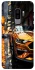 Чохол на Samsung Galaxy S9+ Golden sports car фото 1 з 1