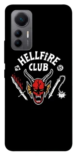 Чохол на Xiaomi 12 Lite Stranger Things ver.1 фото 1 з 1