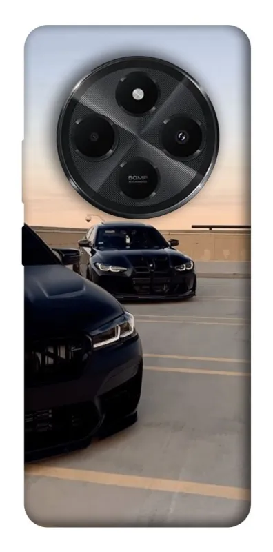 Чохол на Xiaomi Poco C75 BMW v36 фото 1 з 1