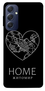 Чехол на Samsung Galaxy M54 5G Житомир Home фото 1 из 1