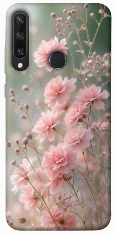 Чохол на Huawei Y6p Flowers v26 фото 1 з 1