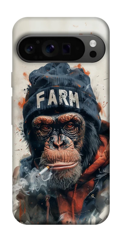 Чохол на Google Pixel 9 Pro Шимпанзе v3 фото 1 з 1