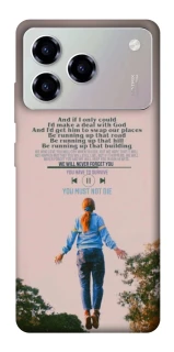 Чохол на ZTE Blade A76 Stranger Things ver.4 фото 1 з 1