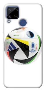 Чохол на Realme C15 Football Ball 2024 v2 фото 1 з 1
