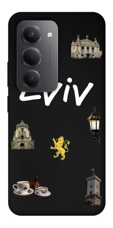 Чохол на Xiaomi Redmi 15 (EU) Lviv фото 1 з 1