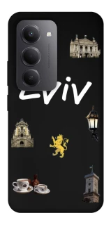 Чохол на Xiaomi Redmi 15 (EU) Lviv фото 1 з 1