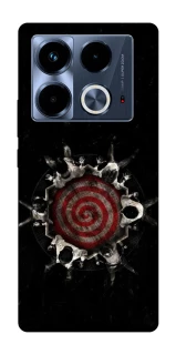 Чохол на Infinix Note 40 4G Saw фото 1 з 1