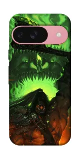 Чехол на Google Pixel 9 Gromash Hellscream фото 1 из 1