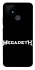 Чохол на Realme C12 Megadeth logo фото 1 з 1