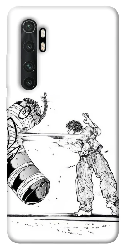 Чохол на Xiaomi Mi Note 10 Lite Baki фото 1 з 1