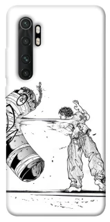 Чехол на Xiaomi Mi Note 10 Lite Baki фото 1 из 1