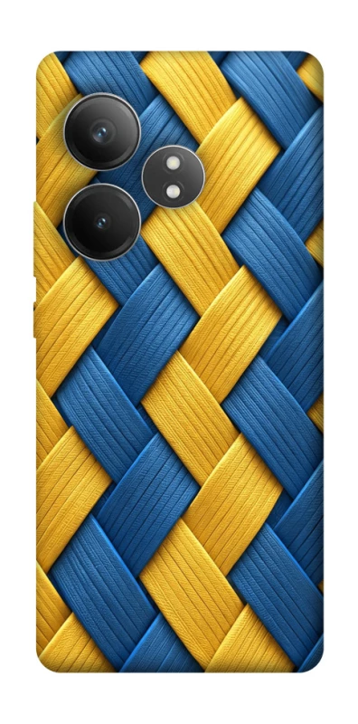 Чехол на Realme GT Neo 6 SE Brassweed фото 1 из 1