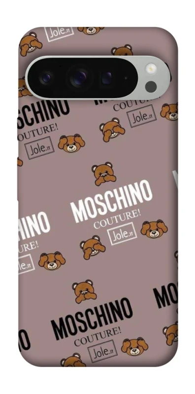 Чохол на Google Pixel 9 Pro XL Moschino фото 1 з 1