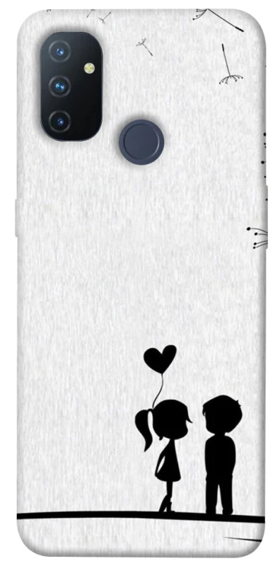 Чохол на OnePlus Nord N100 Love everywere фото 1 з 1