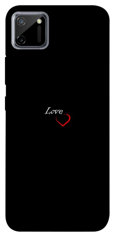 Чохол на Realme C11 Love aesthetic ver.9 фото 1 з 1