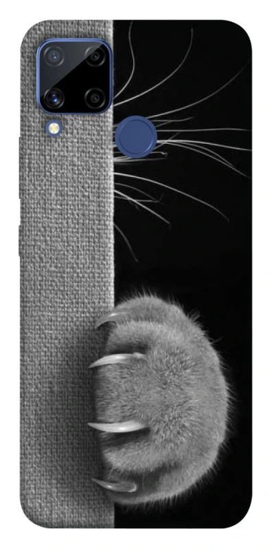 Чехол на Realme C15 Spy Cat фото 1 из 1