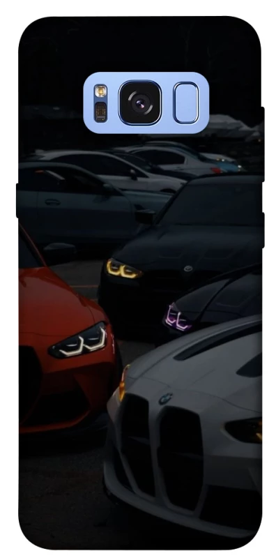 Чохол на Samsung G950 Galaxy S8 BMW love фото 1 з 1