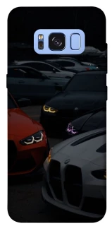 Чехол на Samsung G950 Galaxy S8 BMW love фото 1 из 1