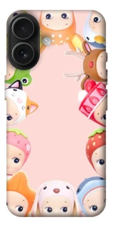 Чохол на Apple iPhone 17 (6.3") Animal Halo фото 1 з 1