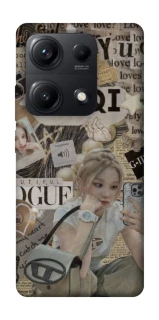 Чехол на Xiaomi Redmi Note 14S Yuqi (G)I-DLE фото 1 из 1