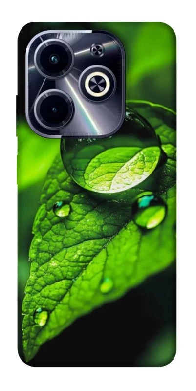 Чохол на Infinix Hot 40i Flowers v16 фото 1 з 1