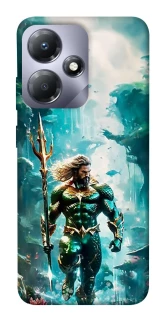 Чохол на Infinix Hot 30 Play Aquaman фото 1 з 1