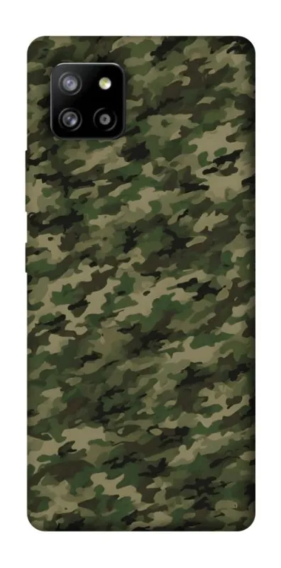 Чохол на Samsung Galaxy A42 5G Camouflage v24 фото 1 з 1