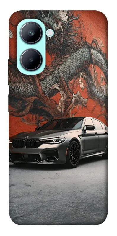 Чохол на Realme C33 BMW v16 фото 1 з 1