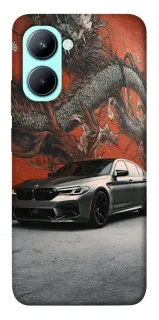 Чохол на Realme C33 BMW v16 фото 1 з 1