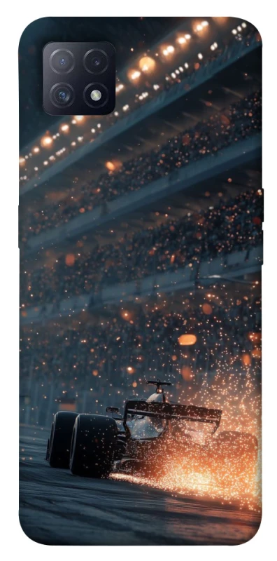 Чохол на Oppo A72 5G / A73 5G F-1 ver.3 фото 1 з 1