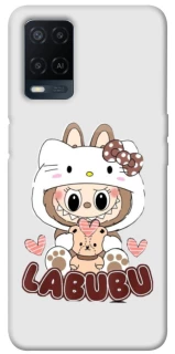 Чохол на Oppo A54 4G Hello Kitty Labubu фото 1 з 1