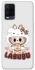 Чохол на Oppo A54 4G Hello Kitty Labubu фото 1 з 1