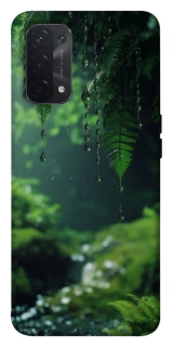 Чохол на Oppo A54 5G / A74 5G rain forest фото 1 з 1