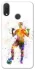 Чохол на Huawei P Smart+ (nova 3i) Football Player v3 фото 1 з 1