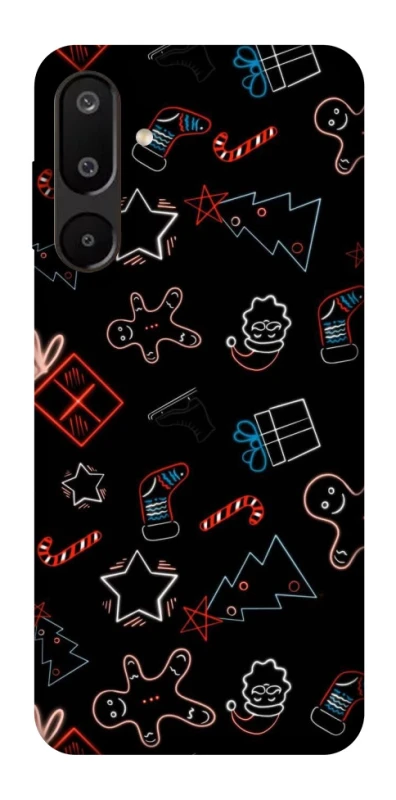 Чохол на Samsung Galaxy M16 5G Christmas spirit ver.6 фото 1 з 1