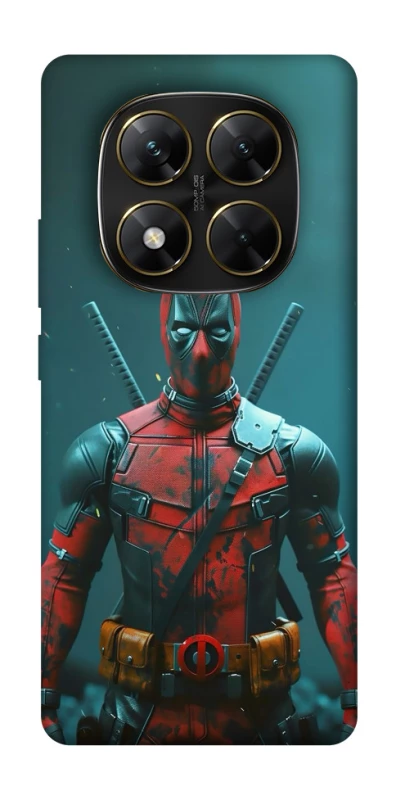 Чохол на Xiaomi Poco X7 Deadpool v3 фото 1 з 1