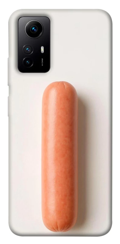 Чохол на Xiaomi Redmi Note 12S Сосиска фото 1 з 1