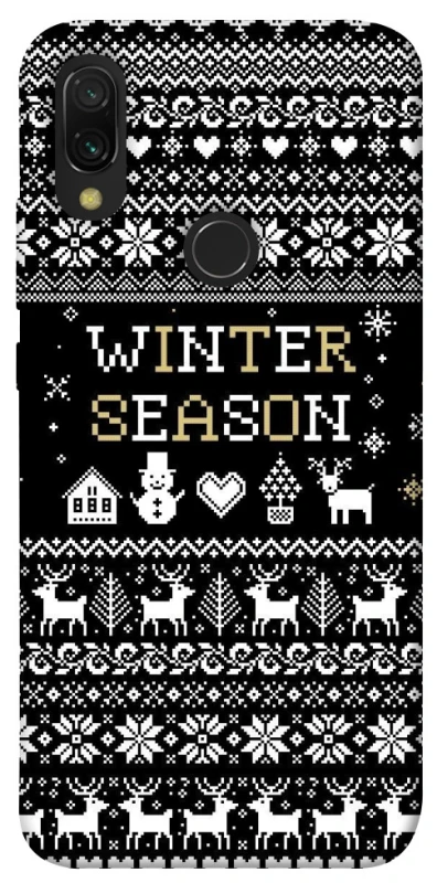 Чохол на Xiaomi Redmi 7 Christmas jumper ver.1 фото 1 з 1