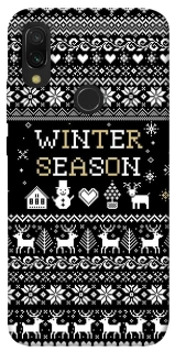 Чехол на Xiaomi Redmi 7 Christmas jumper ver.1 фото 1 из 1