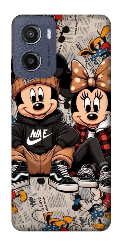 Чохол на Motorola Moto G05 Miki & Mini фото 1 з 1