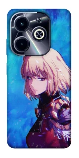 Чехол на Infinix Hot 40i Cha Hae In фото 1 из 1