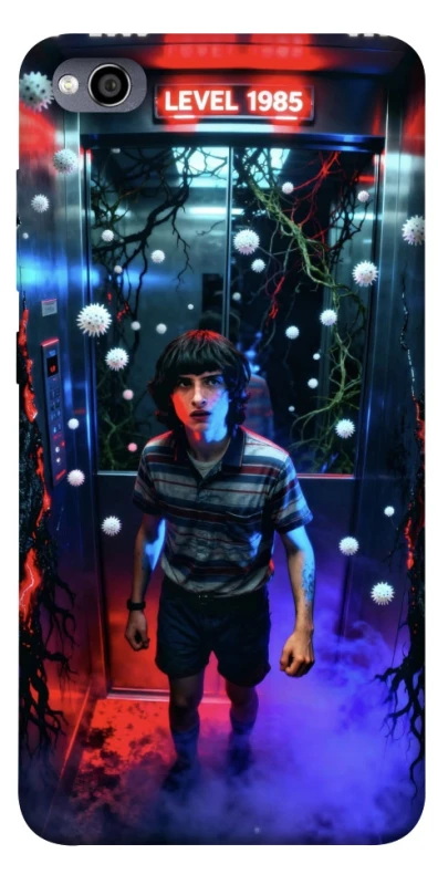 Чехол на Xiaomi Redmi 4a Stranger Things ver.38 фото 1 из 1