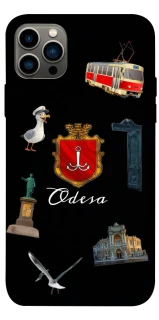 Чехол на Apple iPhone 12 Pro (6.1") Odesa фото 1 из 1