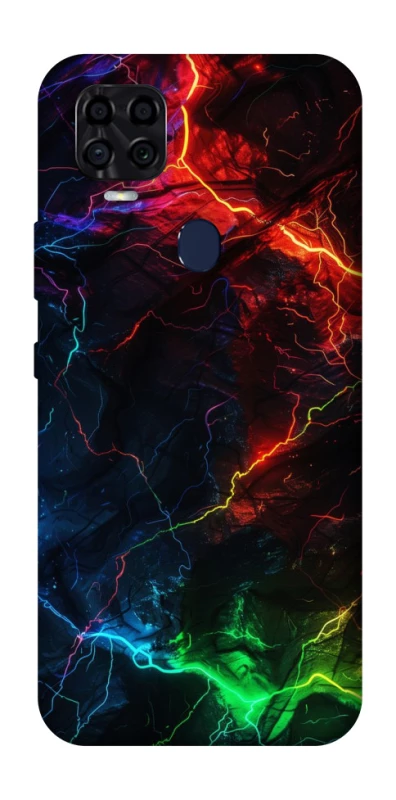 Чехол на ZTE Blade v2020 Abstract фото 1 из 1