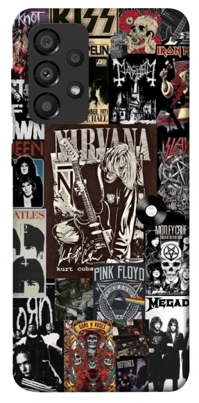 Чохол на Samsung Galaxy A33 5G My playlist ver.6 фото 1 з 1